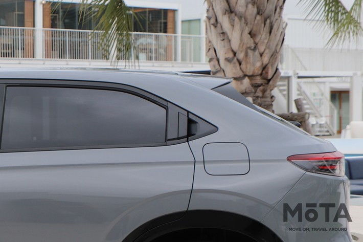 ホンダ ヴェゼル e：HEV RS