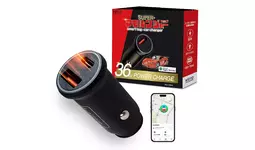 KEIYO「愛車の位置、スマホで一目瞭然！マモルンジャーシリーズ最新