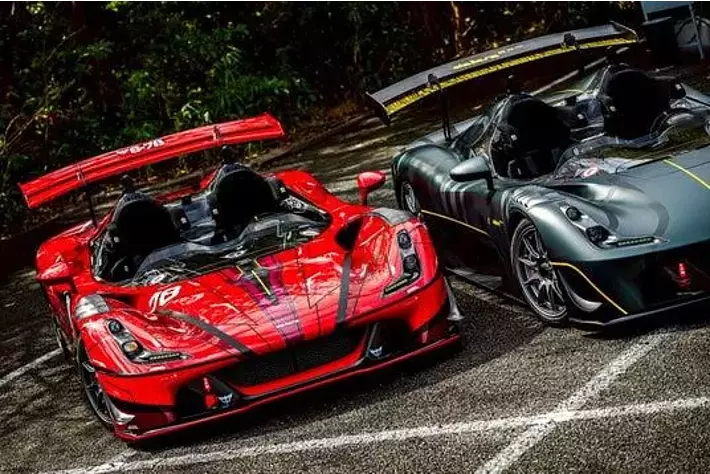 公道を走るレーシングカー”の哲学と文化を共有 第一回 「Dallara