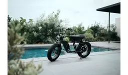 WinC、プレミアムe-Bike「CAVET II」をNOT A HOTEL AOSHIMA