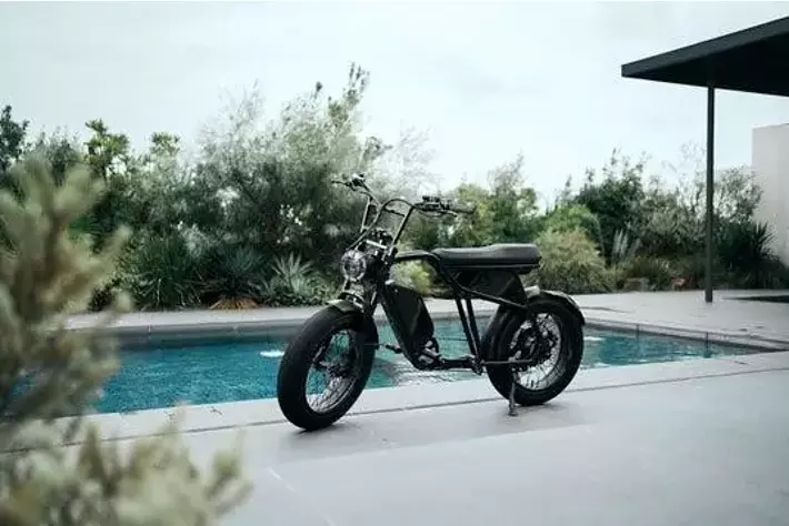WinC、プレミアムe-Bike「CAVET II」をNOT A HOTEL AOSHIMA