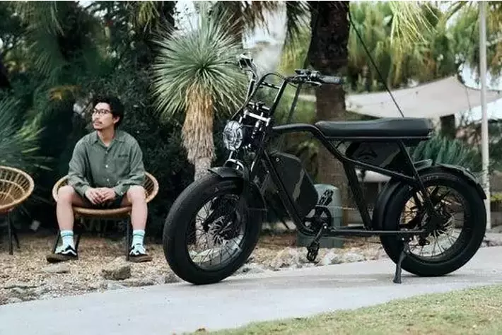 WinC、プレミアムe-Bike「CAVET II」をNOT A HOTEL AOSHIMA