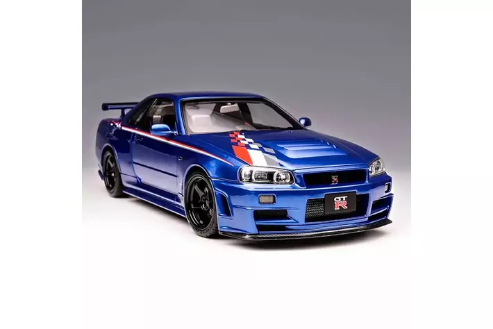 日産スカイラインGT-R　ミニカー 27200710708_57fd_o.webp