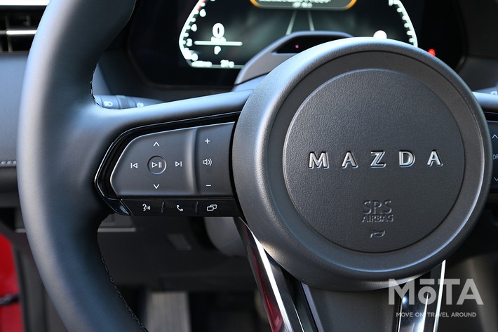 マツダ CX-5（欧州仕様）