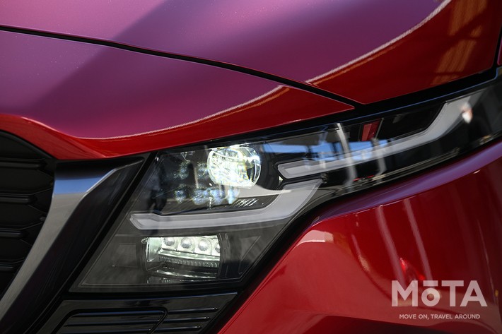 マツダ CX-5（欧州仕様）