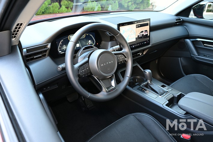 マツダ CX-5（欧州仕様）