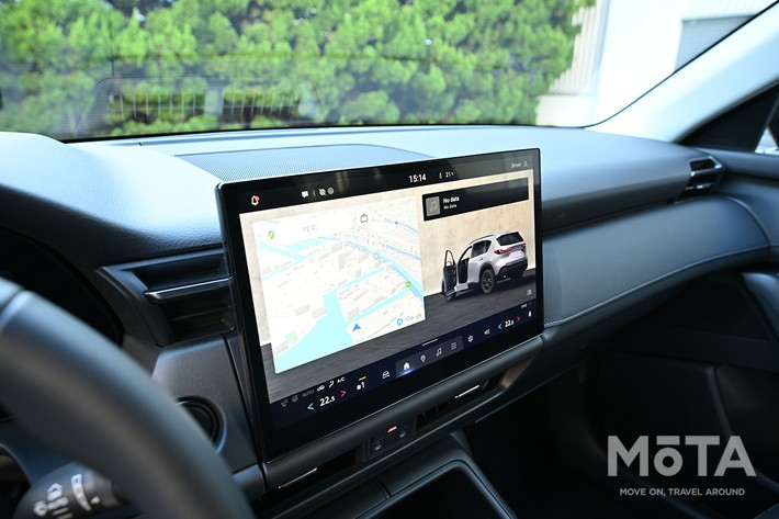 マツダ CX-5（欧州仕様）