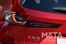 マツダ CX-5（欧州仕様）