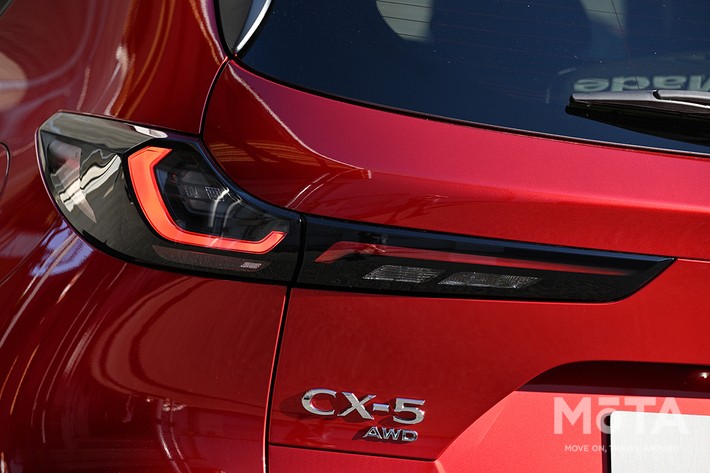 マツダ CX-5（欧州仕様）