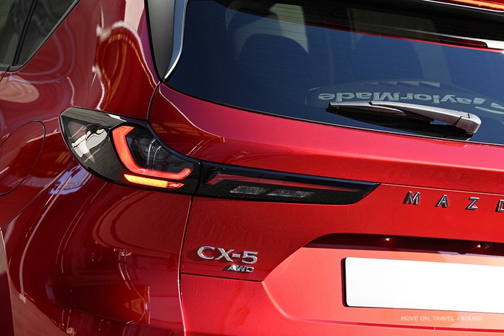 マツダ CX-5（欧州仕様）