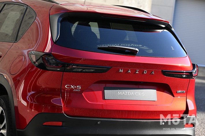 マツダ CX-5（欧州仕様）