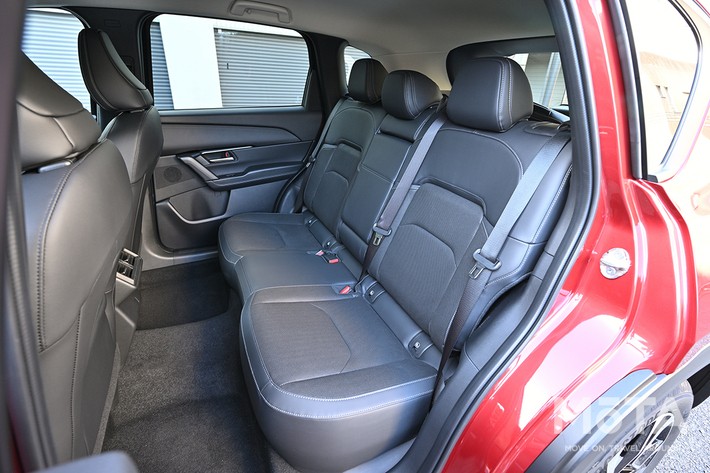 マツダ CX-5（欧州仕様）