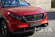 マツダ CX-5（欧州仕様）