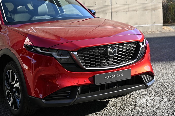 マツダ CX-5（欧州仕様）