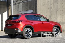 マツダ CX-5（欧州仕様）