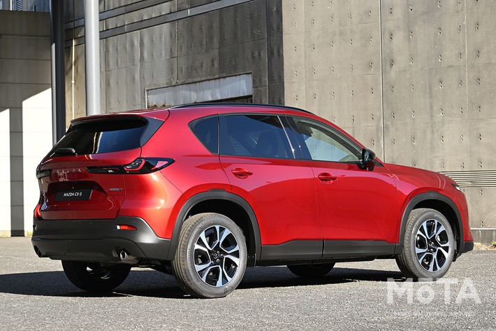 マツダ CX-5（欧州仕様）