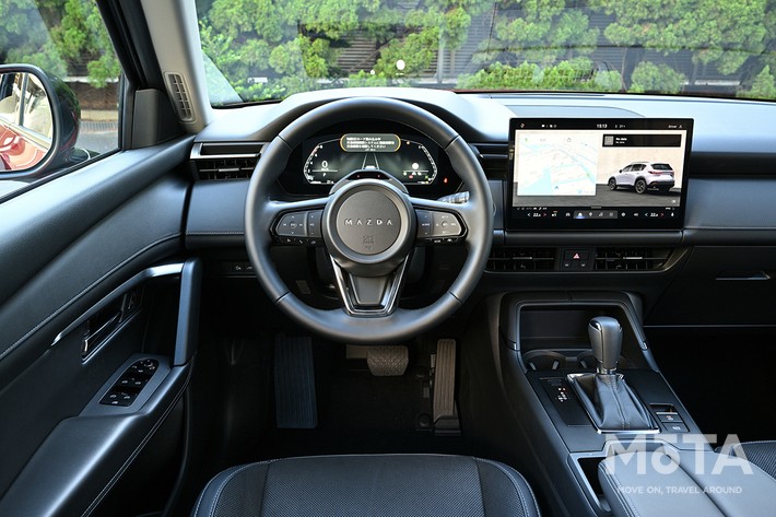 マツダ CX-5（欧州仕様）