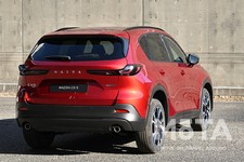 マツダ CX-5（欧州仕様）