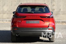マツダ CX-5（欧州仕様）