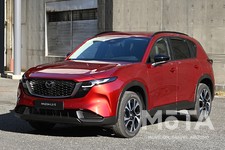 マツダ CX-5（欧州仕様）