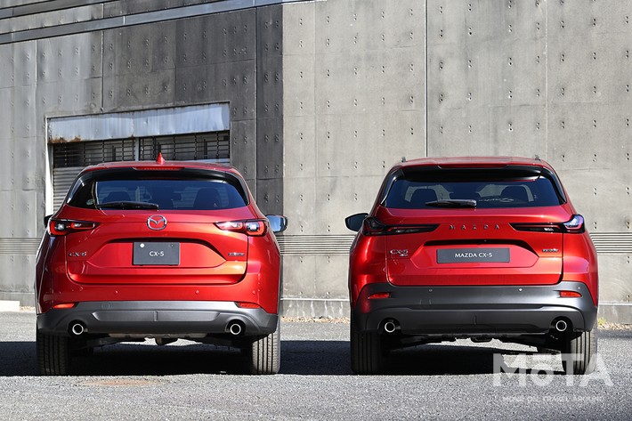 マツダ CX-5（欧州仕様）