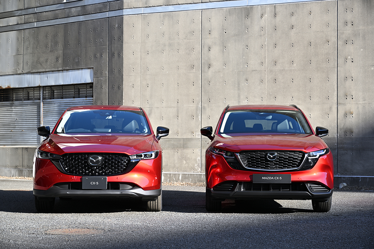 新型CX-5発売で先代のリセールは急落しない？ 猶予期間はどれくらい 