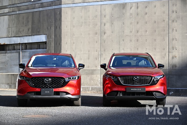 マツダ CX-5（欧州仕様）