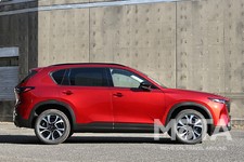 マツダ CX-5（欧州仕様）