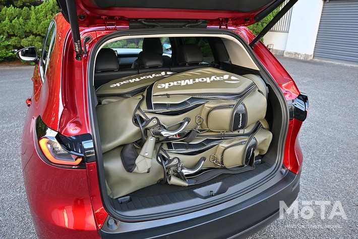 マツダ CX-5（欧州仕様）