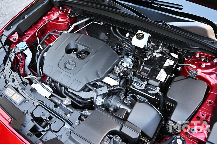 マツダ CX-5（欧州仕様）