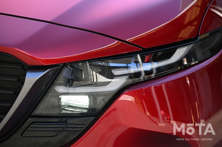 マツダ CX-5（欧州仕様）