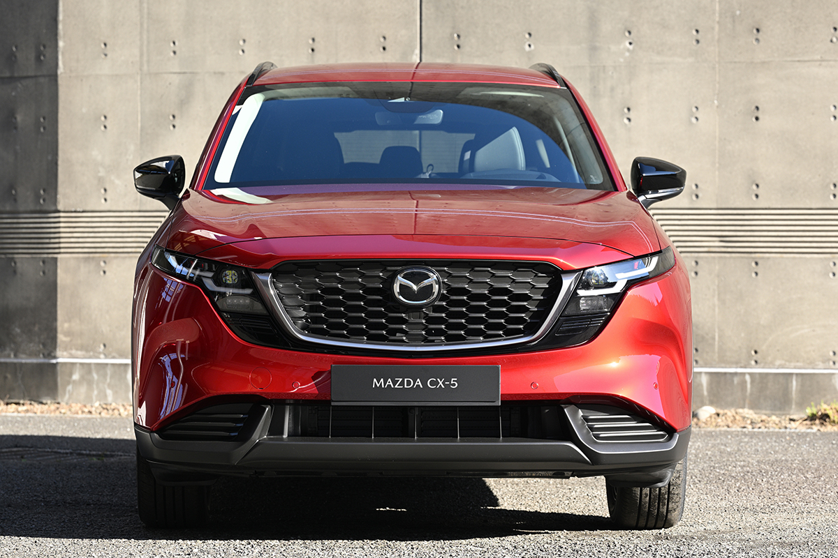 全114枚】マツダ「新型CX-5」を写真でイッキ見！ 気になる内装・外観