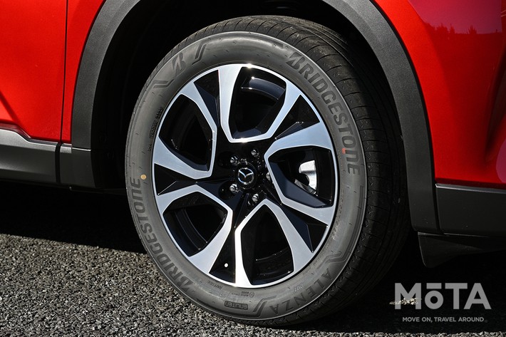 マツダ CX-5（欧州仕様）