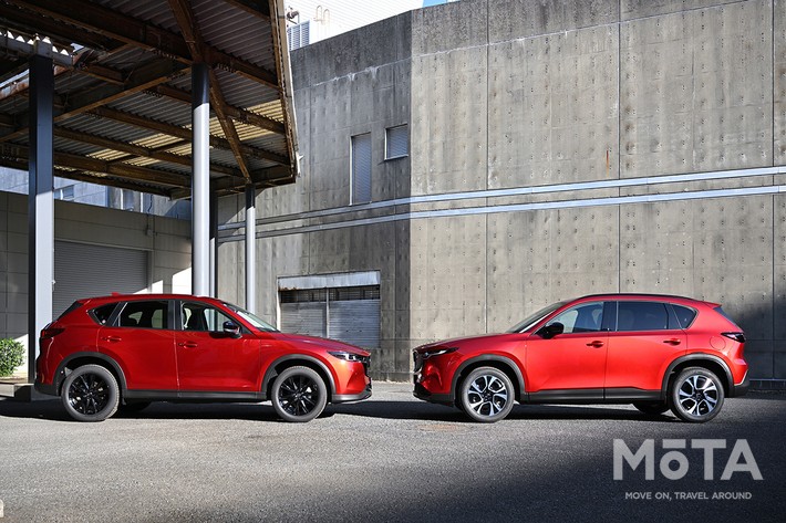 マツダ CX-5（欧州仕様）