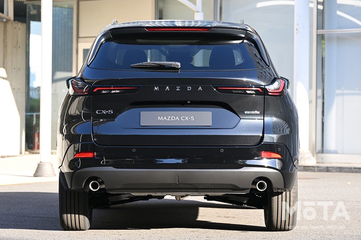 マツダ CX-5（欧州仕様）