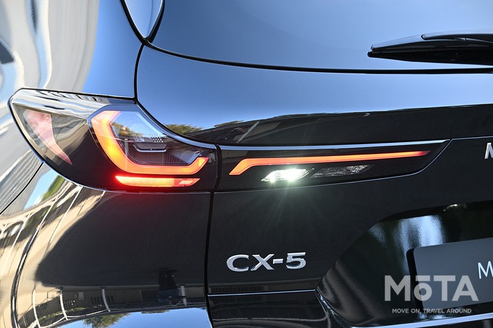 マツダ CX-5（欧州仕様）