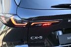 マツダ CX-5（欧州仕様）