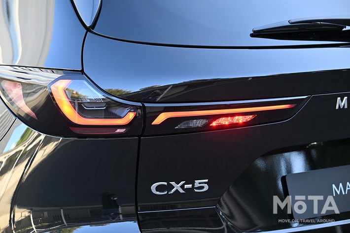 マツダ CX-5（欧州仕様）
