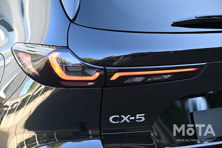 マツダ CX-5（欧州仕様）