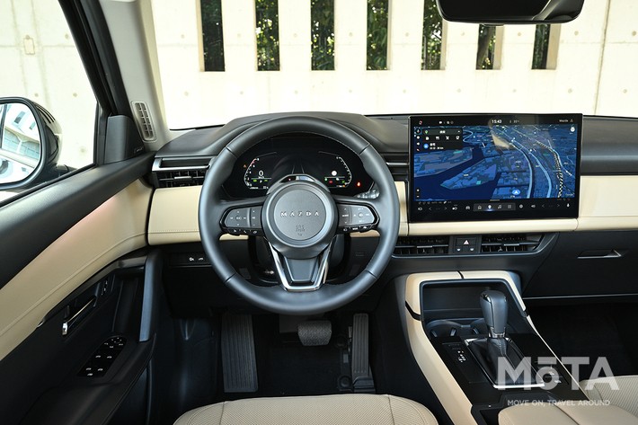 マツダ CX-5（欧州仕様）