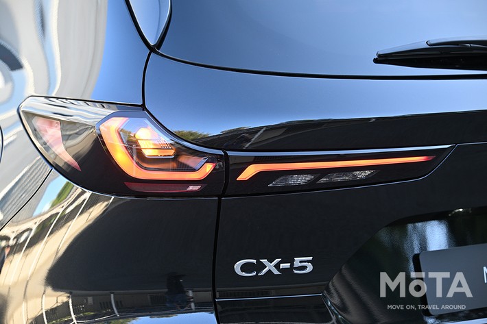 マツダ CX-5（欧州仕様）
