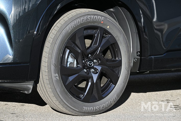 マツダ CX-5（欧州仕様）