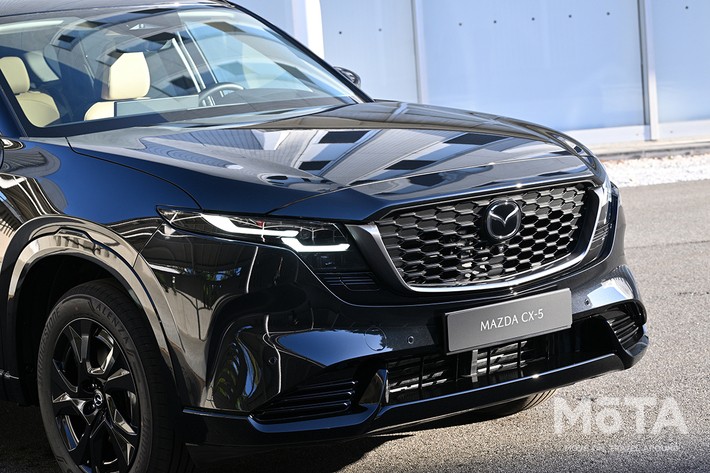 マツダ CX-5（欧州仕様）