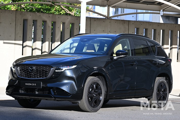 マツダ CX-5（欧州仕様）