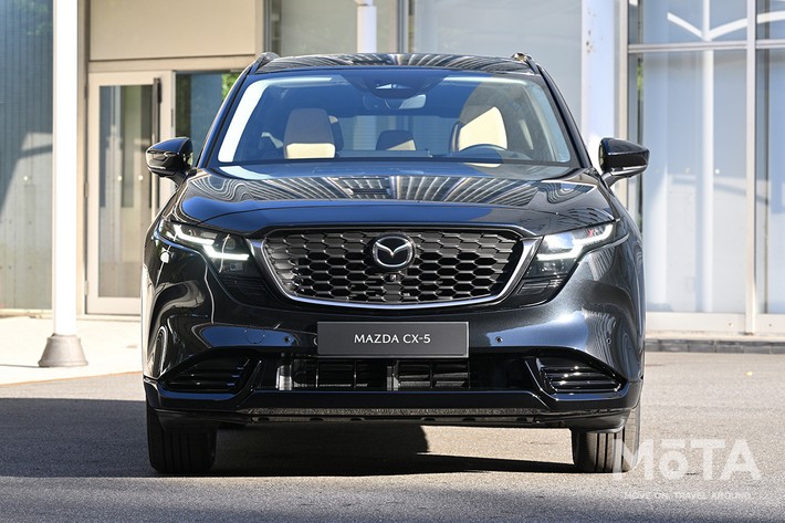 マツダ CX-5（欧州仕様）