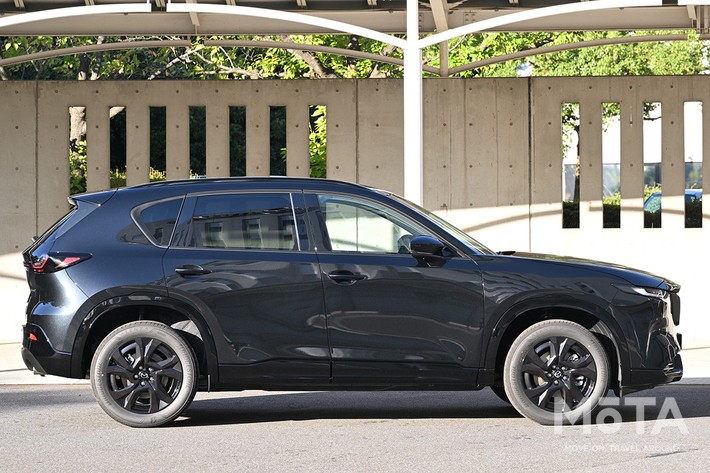 マツダ CX-5（欧州仕様）