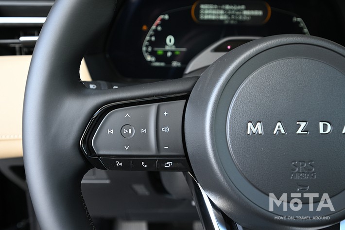 マツダ CX-5（欧州仕様）