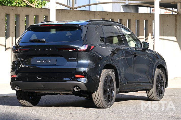 マツダ CX-5（欧州仕様）