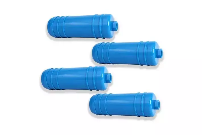 お客様の声から登場。水道に取り付けるだけの純水器の交換用フィルター