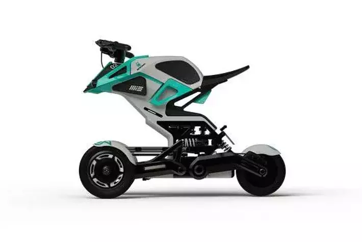 未来のモビリティ「Raptor」新デザインユニット 4モデルを発表|【業界